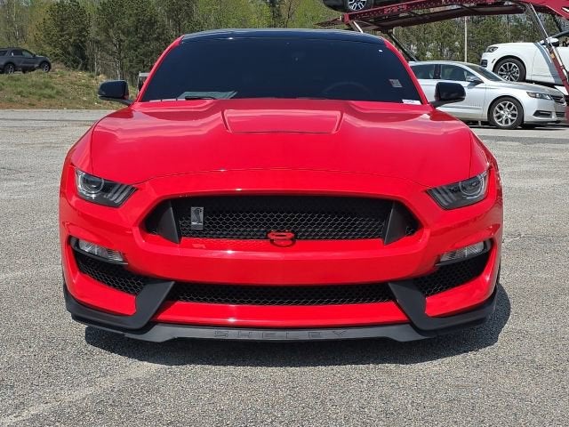 2020 Ford Mustang Shelby GT350