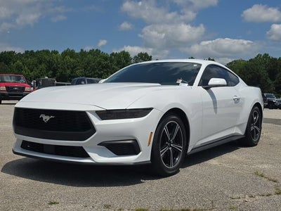 2025 Ford Mustang EcoBoost Fastback