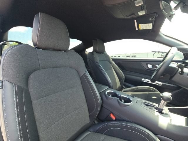 2025 Ford Mustang EcoBoost Fastback