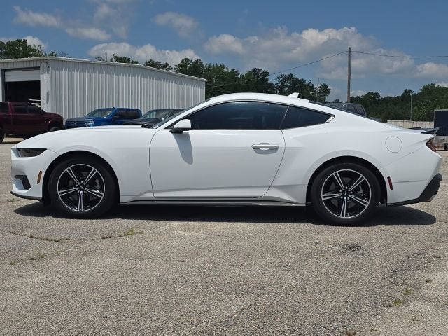 2025 Ford Mustang EcoBoost Fastback