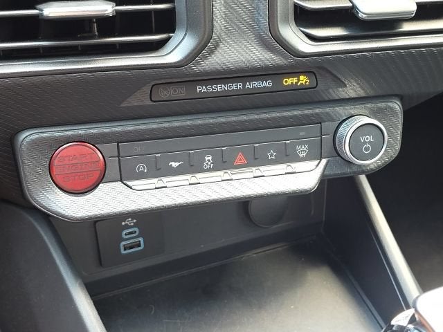 2025 Ford Mustang EcoBoost Fastback