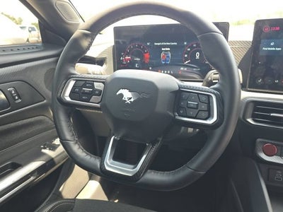 2025 Ford Mustang EcoBoost Fastback
