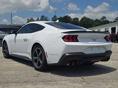 2025 Ford Mustang EcoBoost Fastback