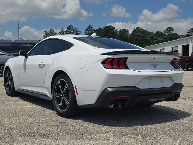 2025 Ford Mustang EcoBoost Fastback