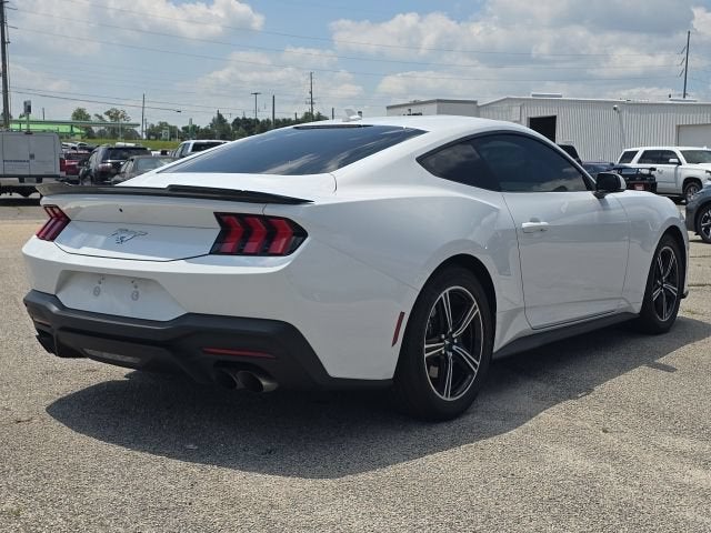 2025 Ford Mustang EcoBoost Fastback