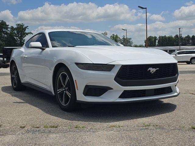 2025 Ford Mustang EcoBoost Fastback