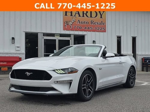 2021 Ford Mustang GT Premium