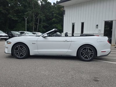 2021 Ford Mustang GT Premium