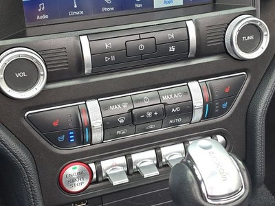 2021 Ford Mustang GT Premium