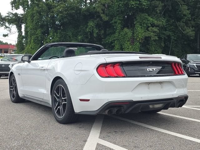2021 Ford Mustang GT Premium