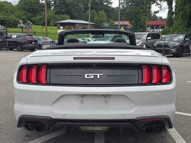 2021 Ford Mustang GT Premium
