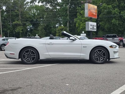 2021 Ford Mustang GT Premium
