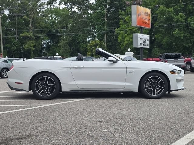 2021 Ford Mustang GT Premium