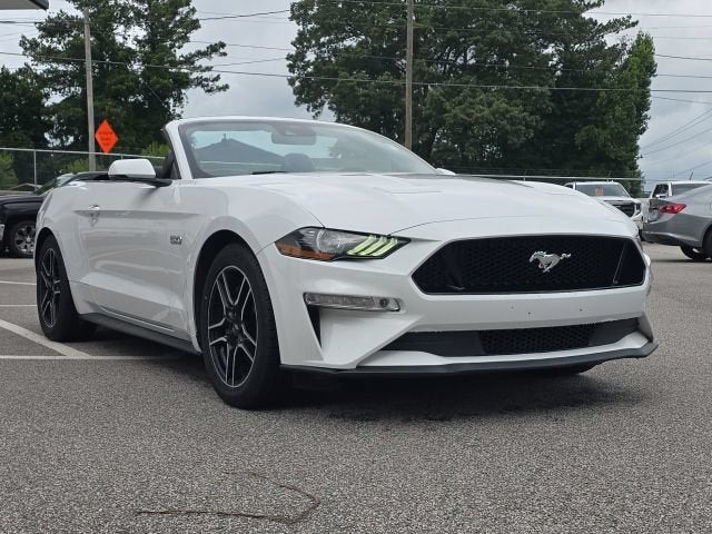 2021 Ford Mustang GT Premium