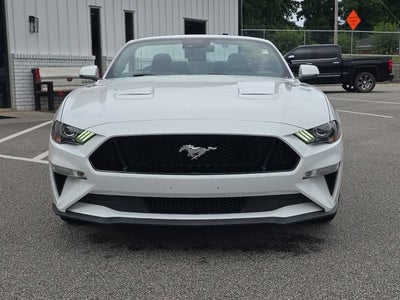 2021 Ford Mustang GT Premium
