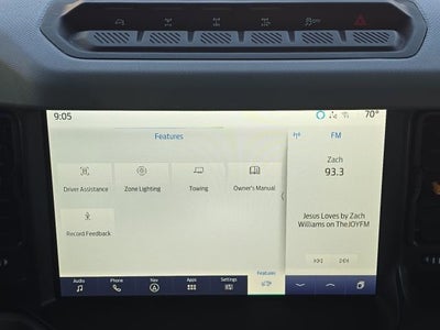 2023 Ford Bronco Base