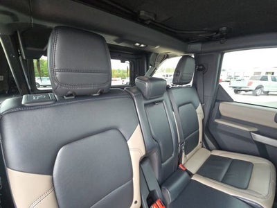 2023 Ford Bronco Base