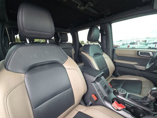 2023 Ford Bronco Base