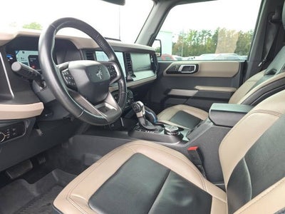 2023 Ford Bronco Base