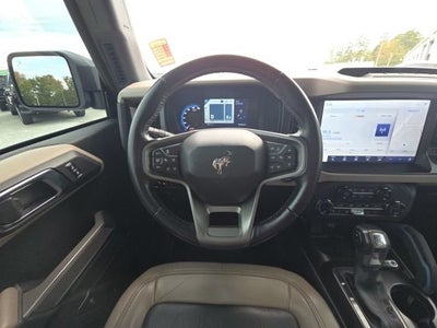 2023 Ford Bronco Base