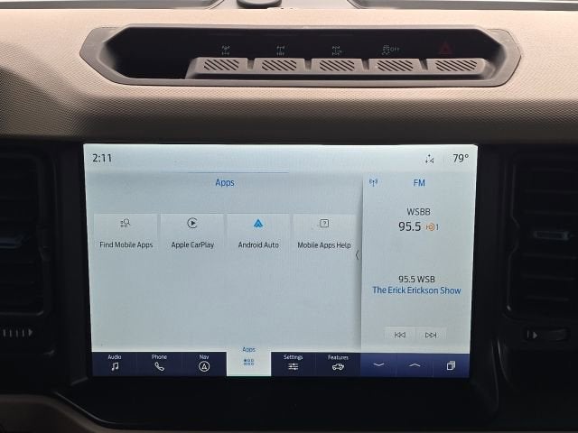 2023 Ford Bronco Base