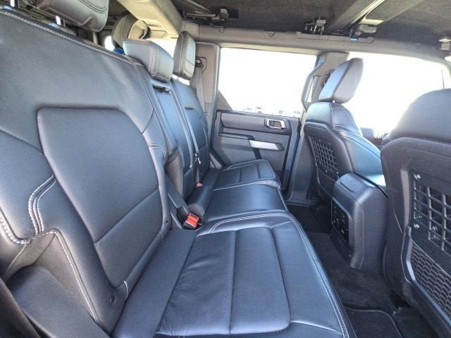 2021 Ford Bronco First Edition