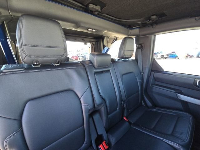 2021 Ford Bronco First Edition