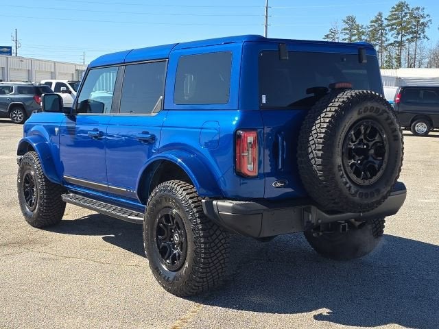 2021 Ford Bronco First Edition