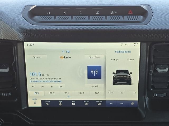 2021 Ford Bronco First Edition