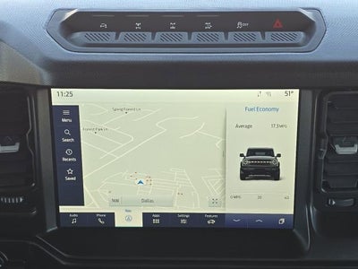 2021 Ford Bronco First Edition