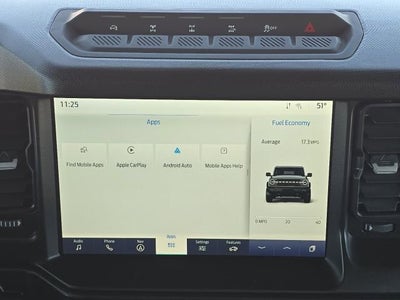 2021 Ford Bronco First Edition