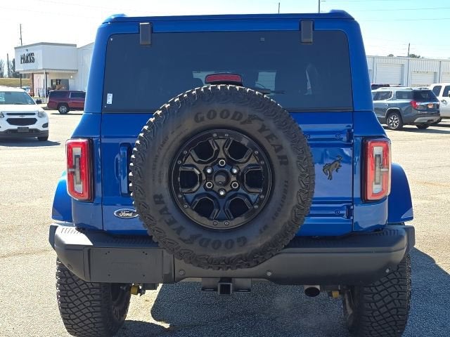 2021 Ford Bronco First Edition