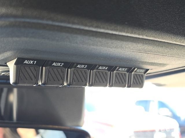 2021 Ford Bronco First Edition