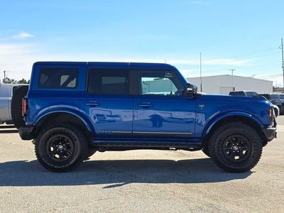2021 Ford Bronco First Edition