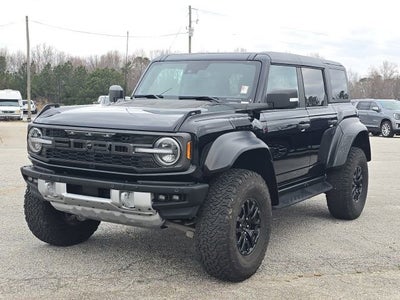 2023 Ford Bronco Raptor