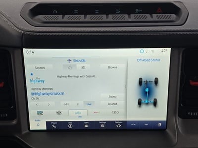 2023 Ford Bronco Raptor