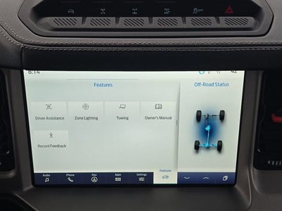 2023 Ford Bronco Raptor