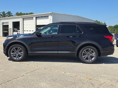 2024 Ford Explorer XLT