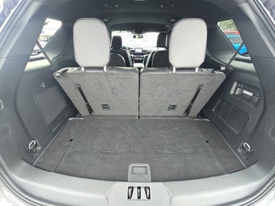 2024 Ford Explorer ST-Line