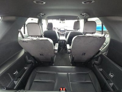 2024 Ford Explorer ST-Line