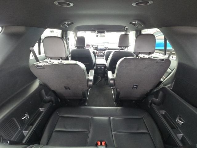 2024 Ford Explorer ST-Line