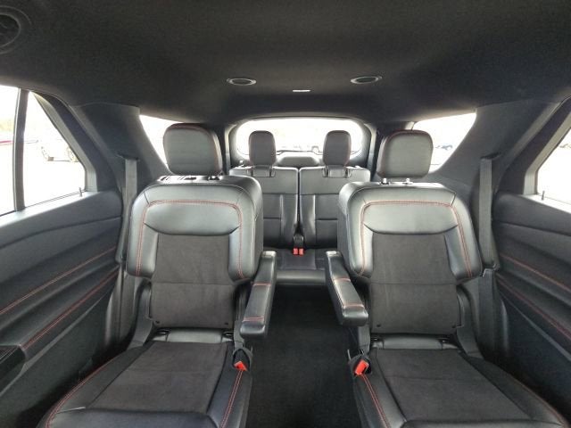 2024 Ford Explorer ST-Line