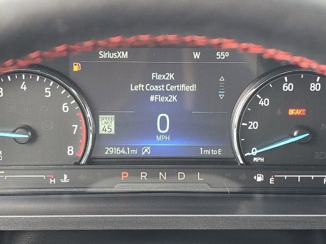 2024 Ford Explorer ST-Line