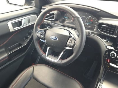 2024 Ford Explorer ST-Line