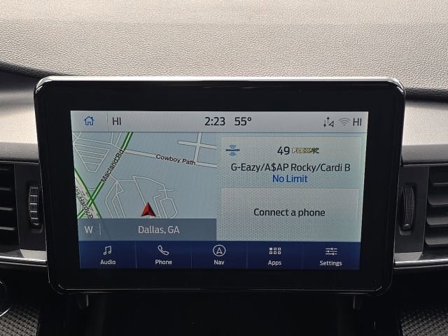 2024 Ford Explorer ST-Line