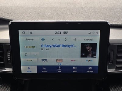 2024 Ford Explorer ST-Line