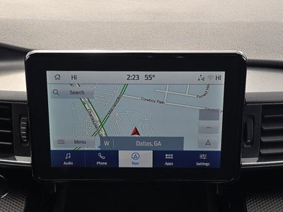 2024 Ford Explorer ST-Line