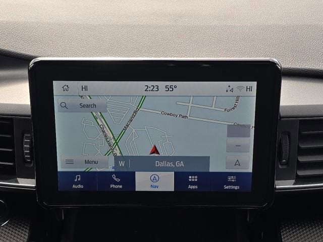 2024 Ford Explorer ST-Line