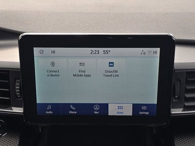 2024 Ford Explorer ST-Line