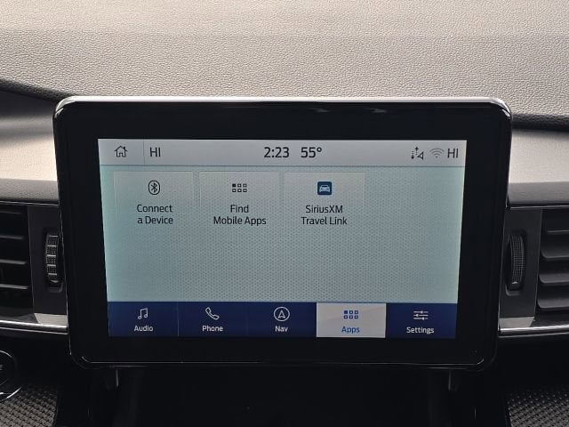 2024 Ford Explorer ST-Line